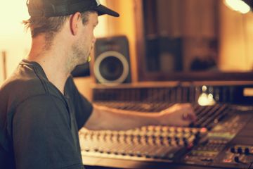 Berlin Tonstudio Chitakay SoundLab image 15