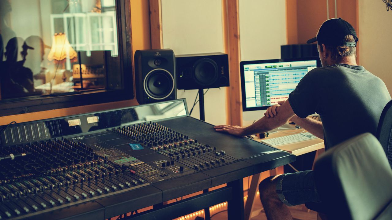 Berlin  Tonstudio Chitakay SoundLab image 25