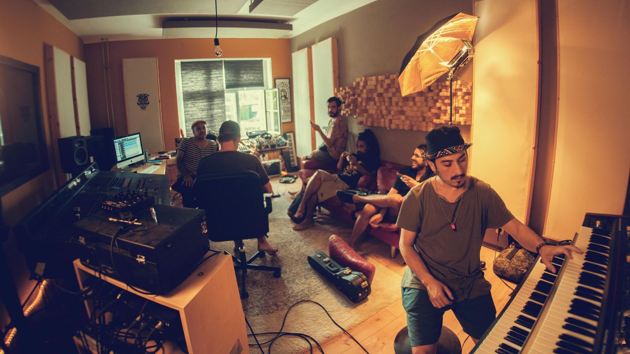 Berlin  Tonstudio Chitakay SoundLab image 28