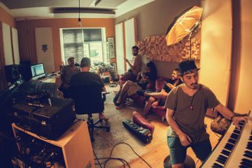 Berlin Tonstudio Chitakay SoundLab image 28