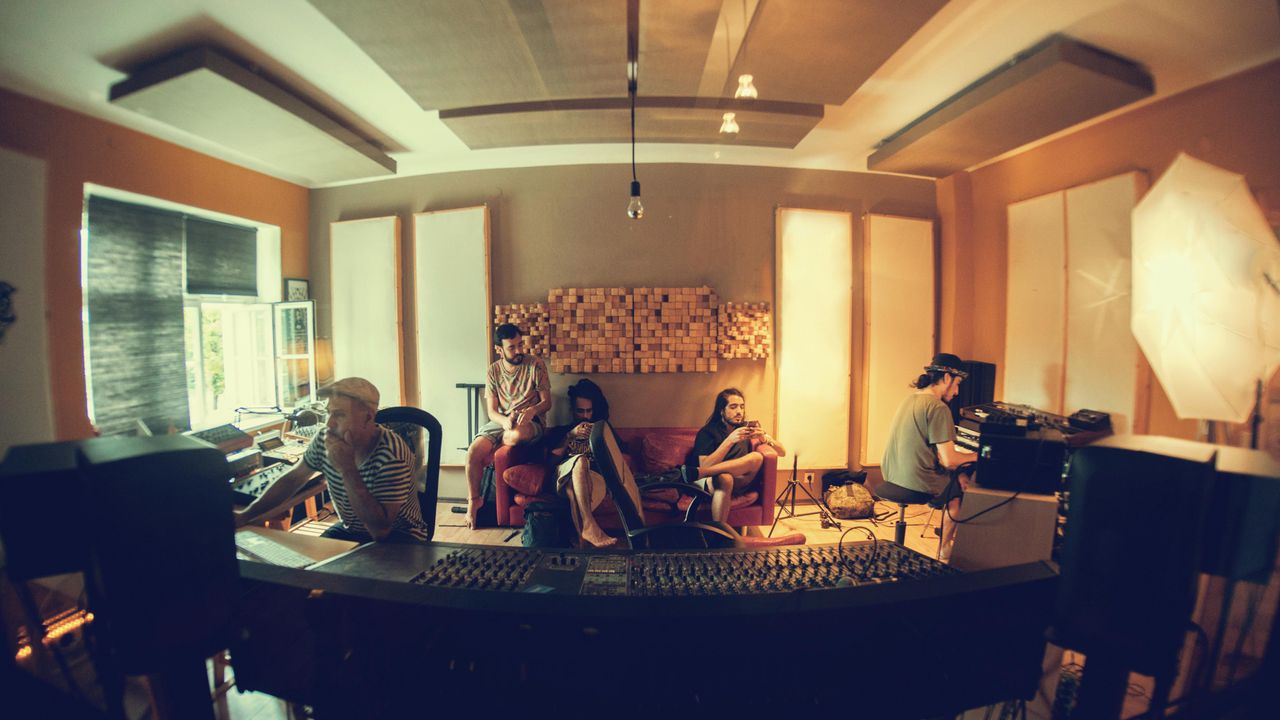 Berlin  Tonstudio Chitakay SoundLab image 30