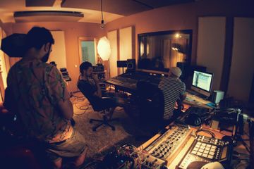 Berlin Tonstudio Chitakay SoundLab image 31