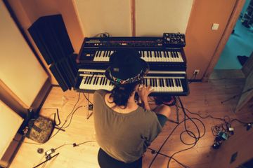 Berlin Tonstudio Chitakay SoundLab image 32