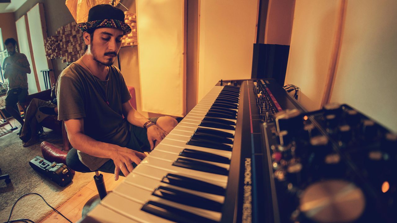 Berlin  Tonstudio Chitakay SoundLab image 33