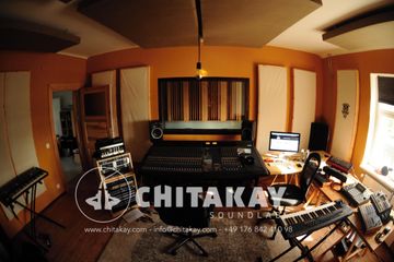 Berlin Tonstudio Chitakay SoundLab image 36