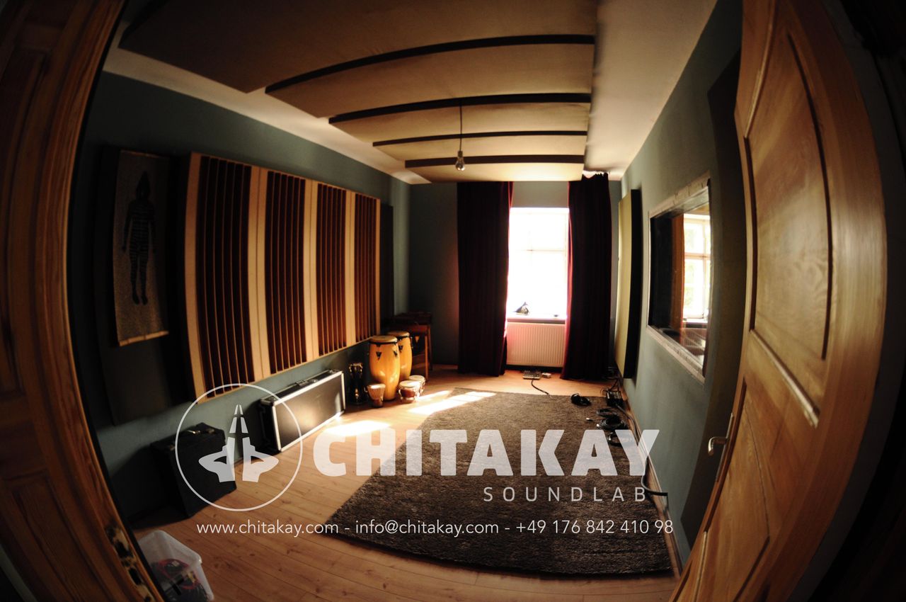 Berlin  Tonstudio Chitakay SoundLab image 37