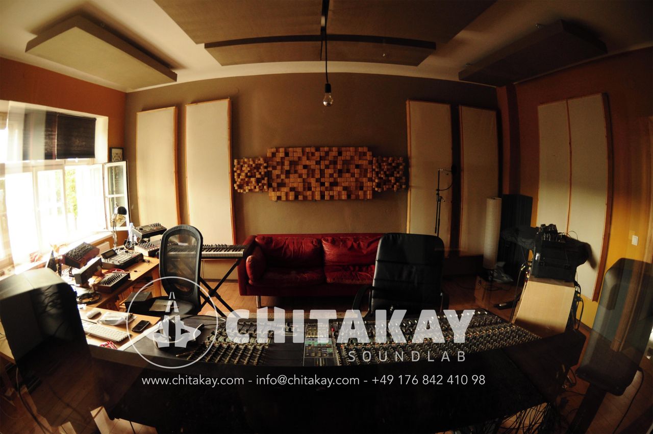 Berlin  Tonstudio Chitakay SoundLab image 40