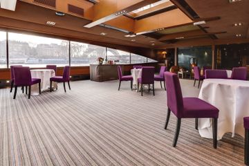 Paris seminar rooms Unusual venue Innovative Boat Space image 3