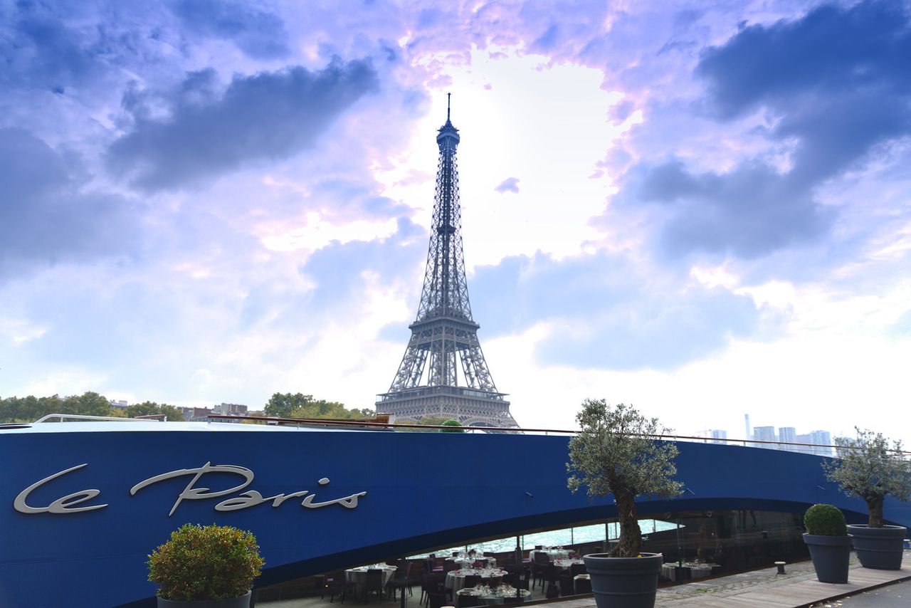 Paris seminar rooms Unusual venue Innovative Boat Space image 6