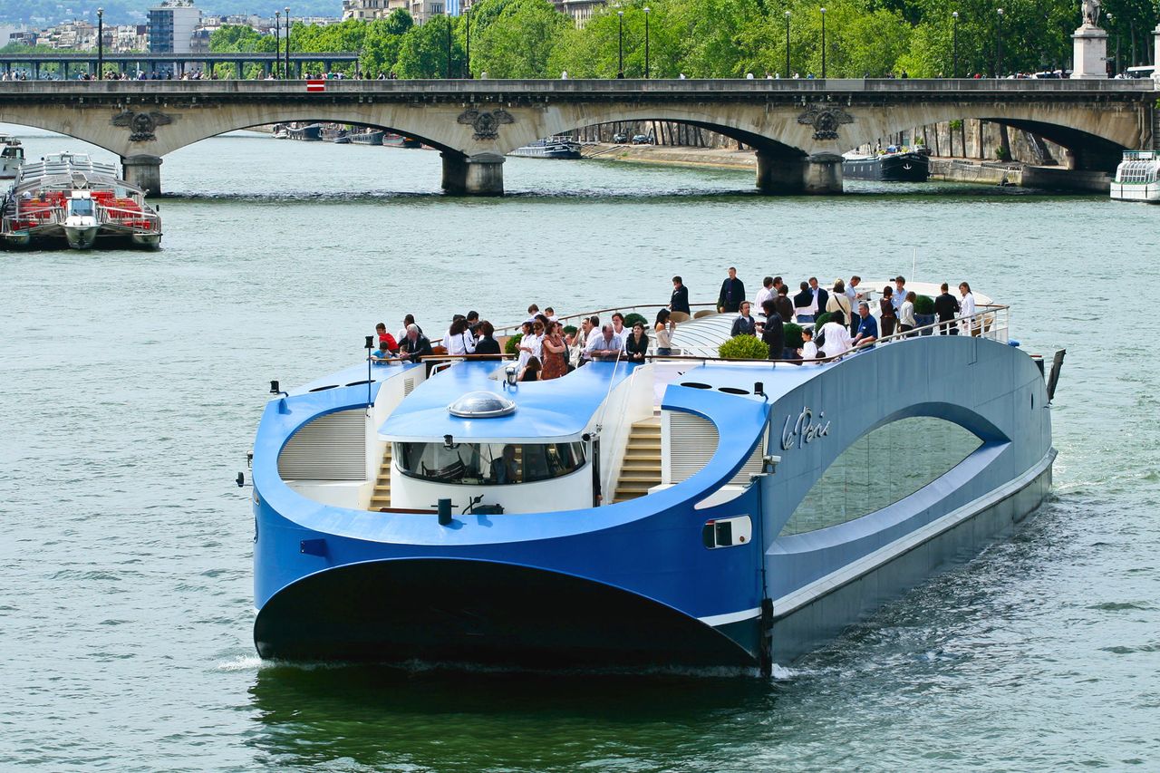 Paris seminar rooms Unusual venue Innovative Boat Space image 7