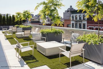 NYC workshop spaces Terrace Kings conference room image 15