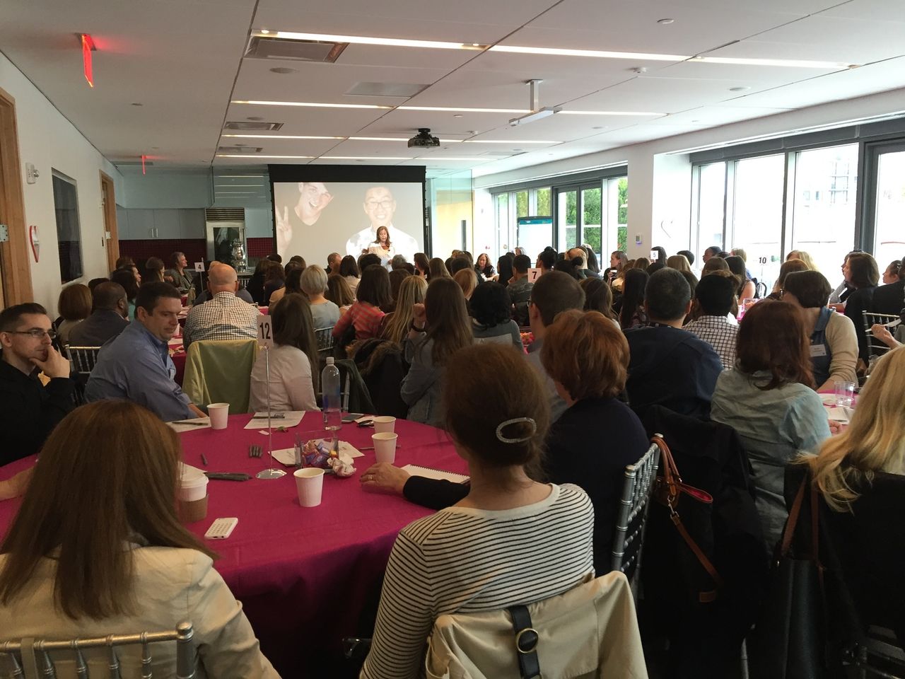 NYC workshop spaces Terrasse Konferenzraum der Könige image 8