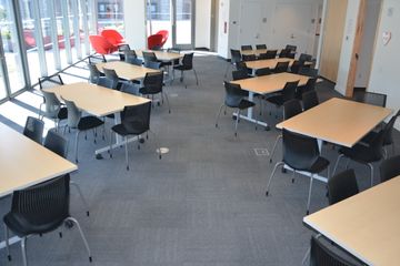 NYC workshop spaces Terrace Kings conference room image 5