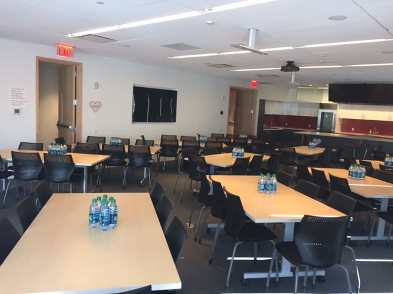 NYC workshop spaces Terrasse Konferenzraum der Könige image 6