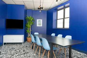 NYC conference rooms Coworking space Conference room 2 image 0