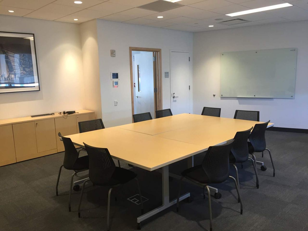 NYC training rooms Meetingraum Queens Conference Room image 2