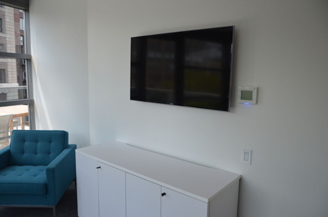 NYC conference rooms Meetingraum God´s Love We Deliver -Staten Island Room image 6