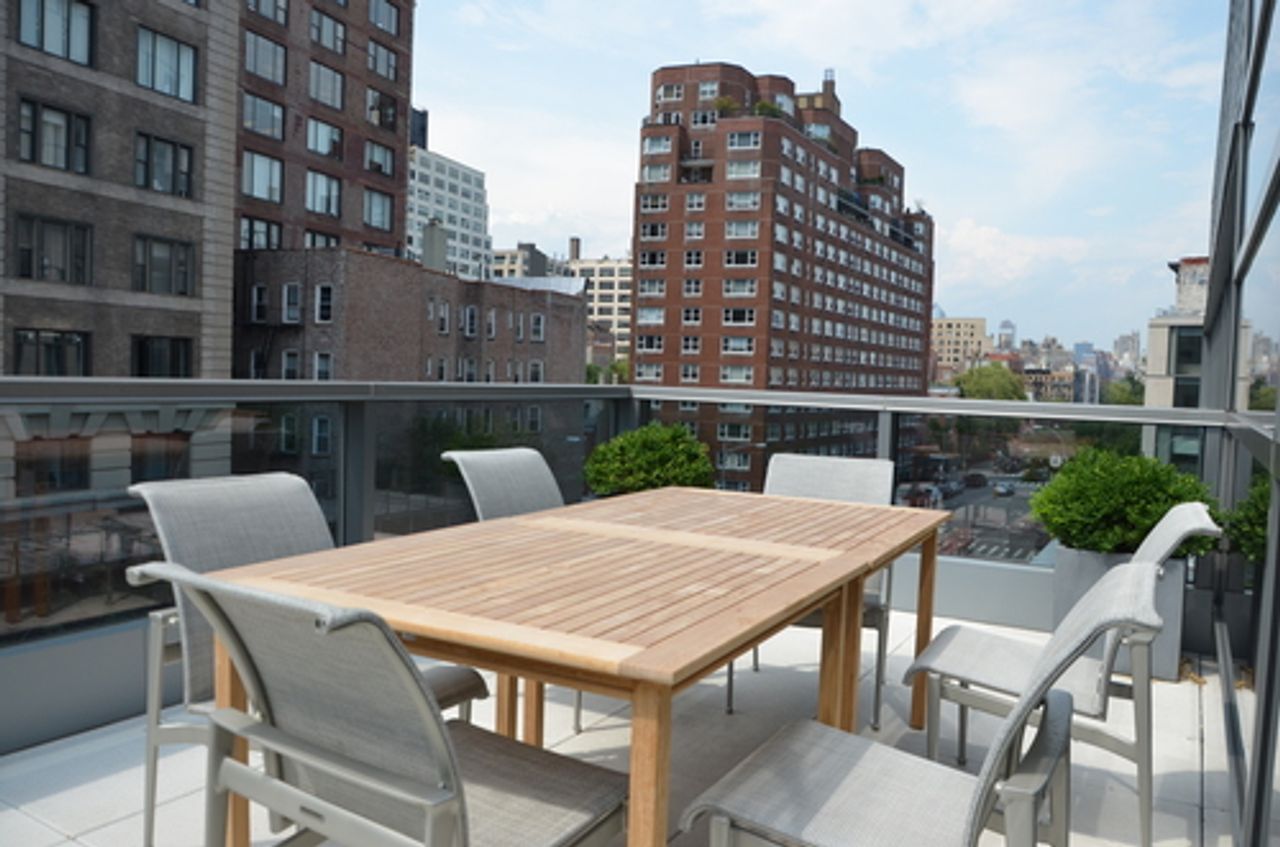 NYC conference rooms Meetingraum God´s Love We Deliver -Staten Island Room image 3