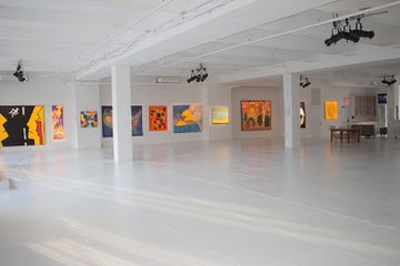 NYC workshop spaces Museum Shop Studios image 2