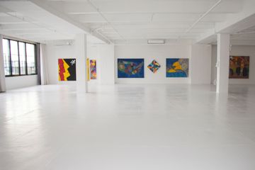 NYC workshop spaces Museum Shop Studios image 5