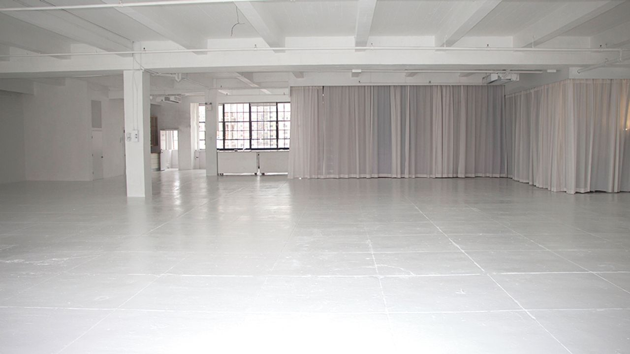 NYC workshop spaces Museum Shop Studios image 9