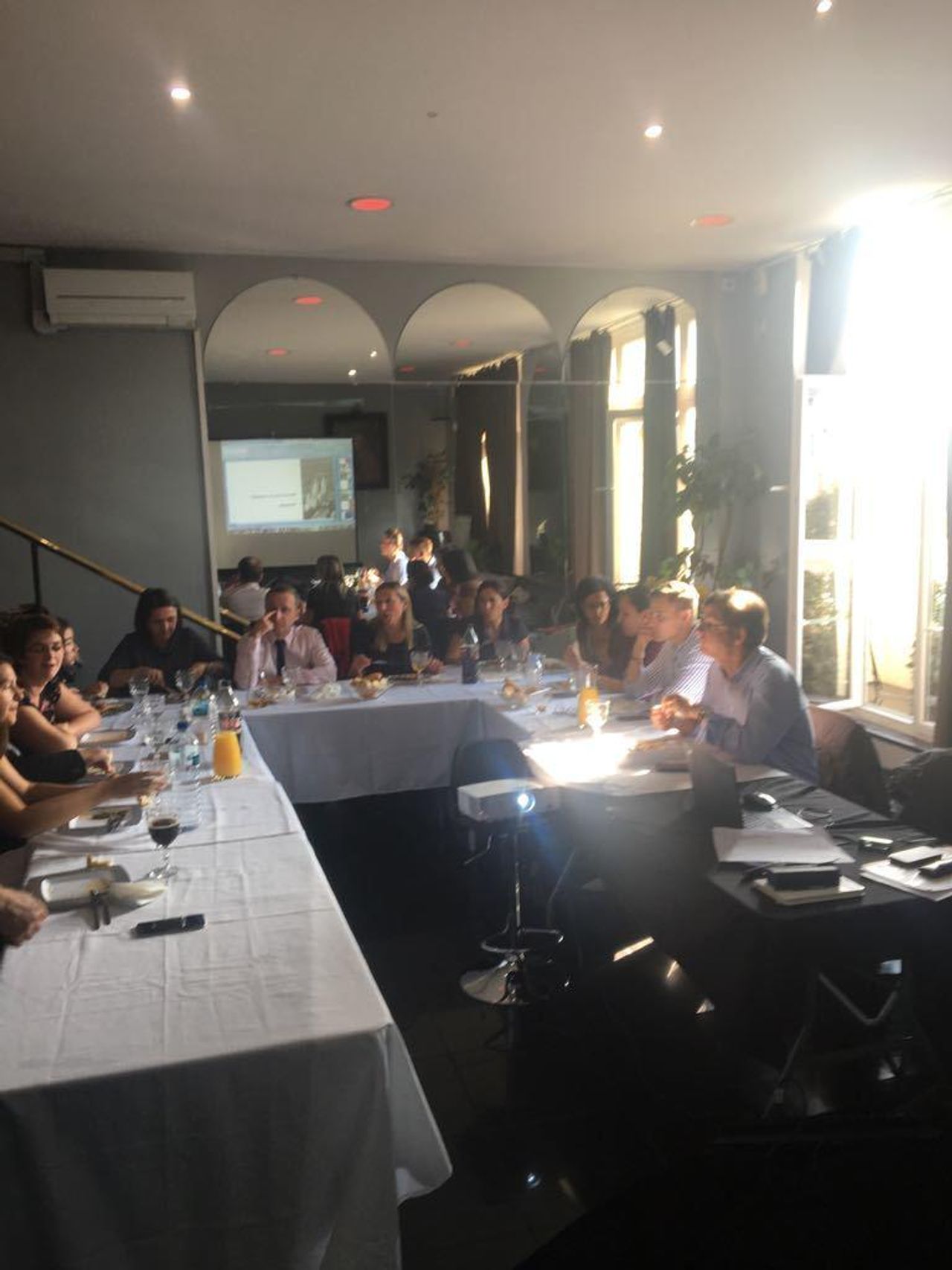 Paris training rooms Private residence Showroom for day events image 50