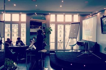 Paris training rooms Private residence Showroom for day events image 37