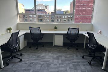 Surry Hills Meetingraum Private Office image 4