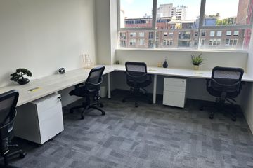 Surry Hills Meetingraum Private Office image 3