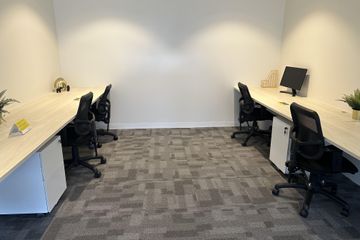 Surry Hills Meetingraum Private Office image 2