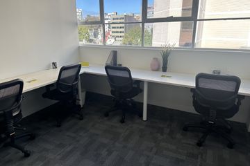 Surry Hills Meetingraum Private Office image 5