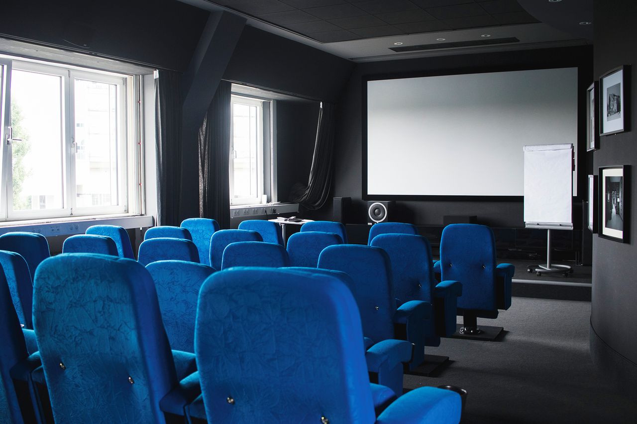 Berlin training rooms Kino rent24 Berlin Schöneberg - Cinema image 0