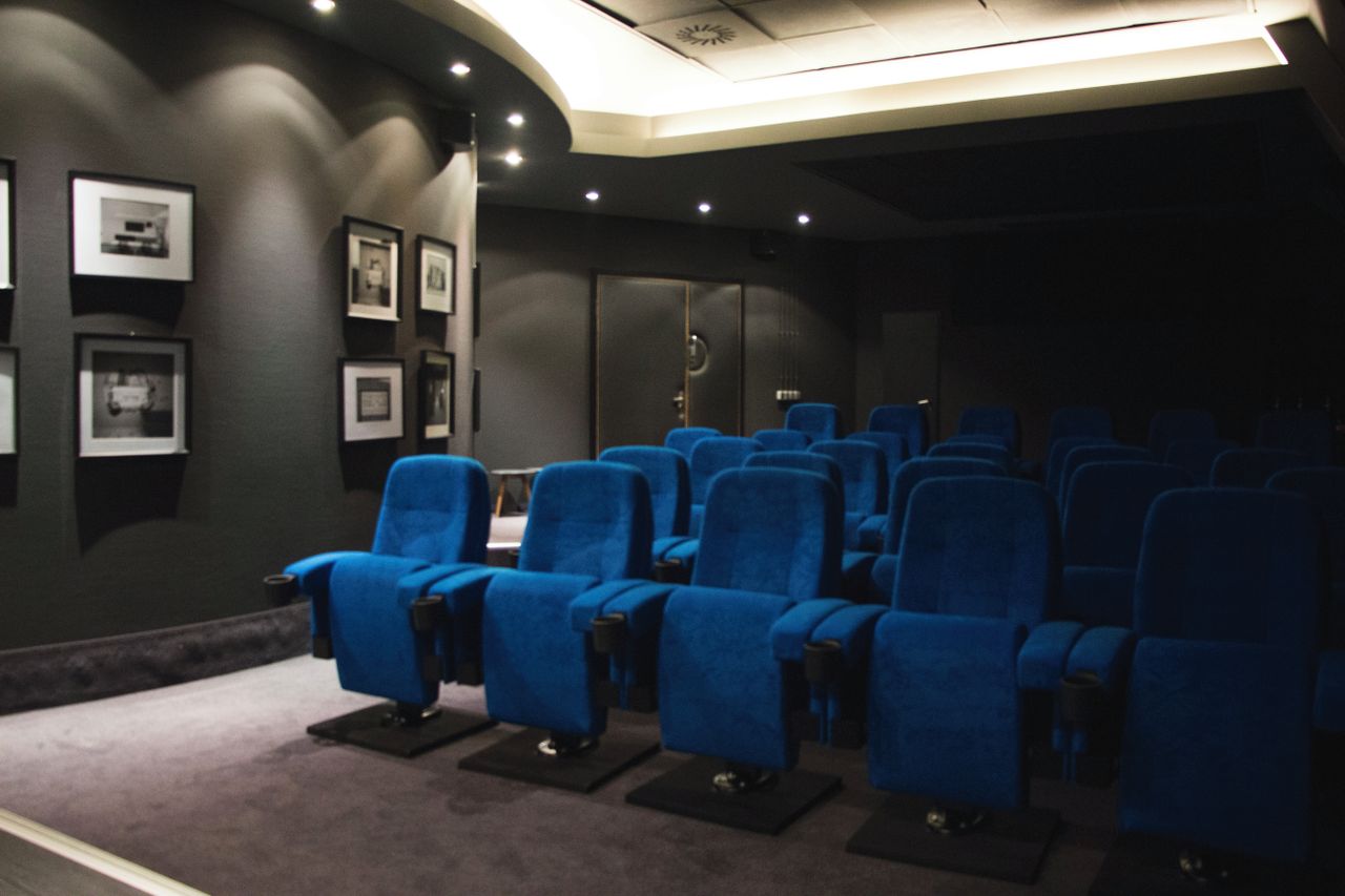 Berlin training rooms Kino rent24 Berlin Schöneberg - Cinema image 5