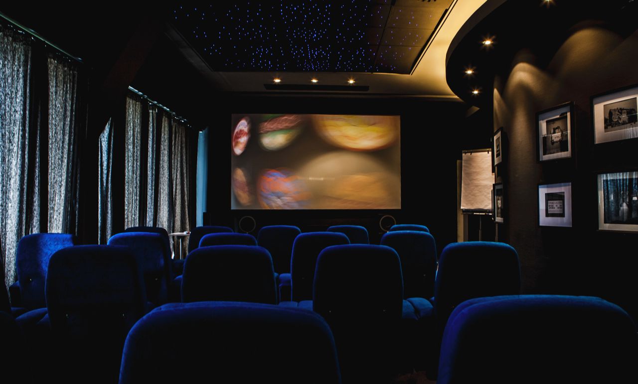 Berlin training rooms Kino rent24 Berlin Schöneberg - Cinema image 1