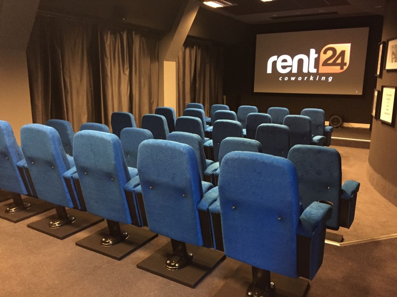 Berlin training rooms Kino rent24 Berlin Schöneberg - Cinema image 2