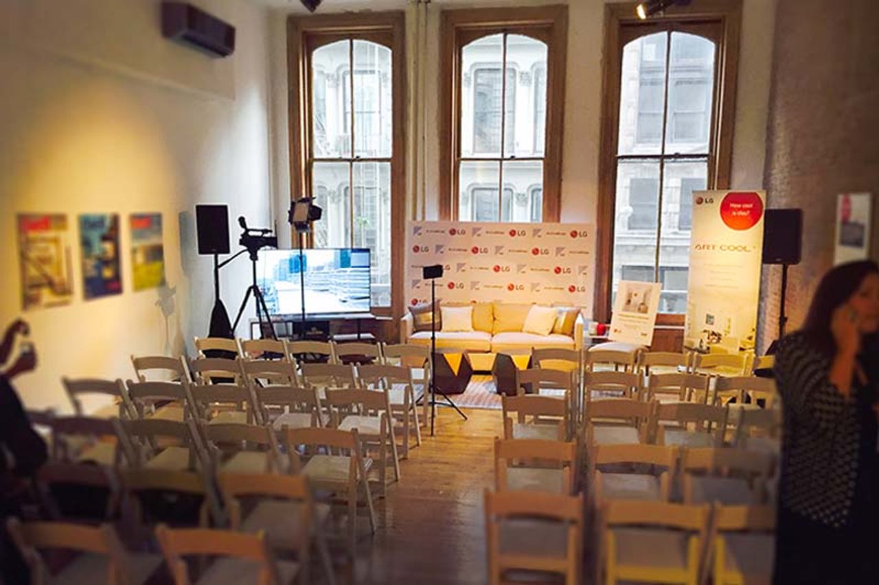 NYC workshop spaces Unusual venue Studio 3 image 2