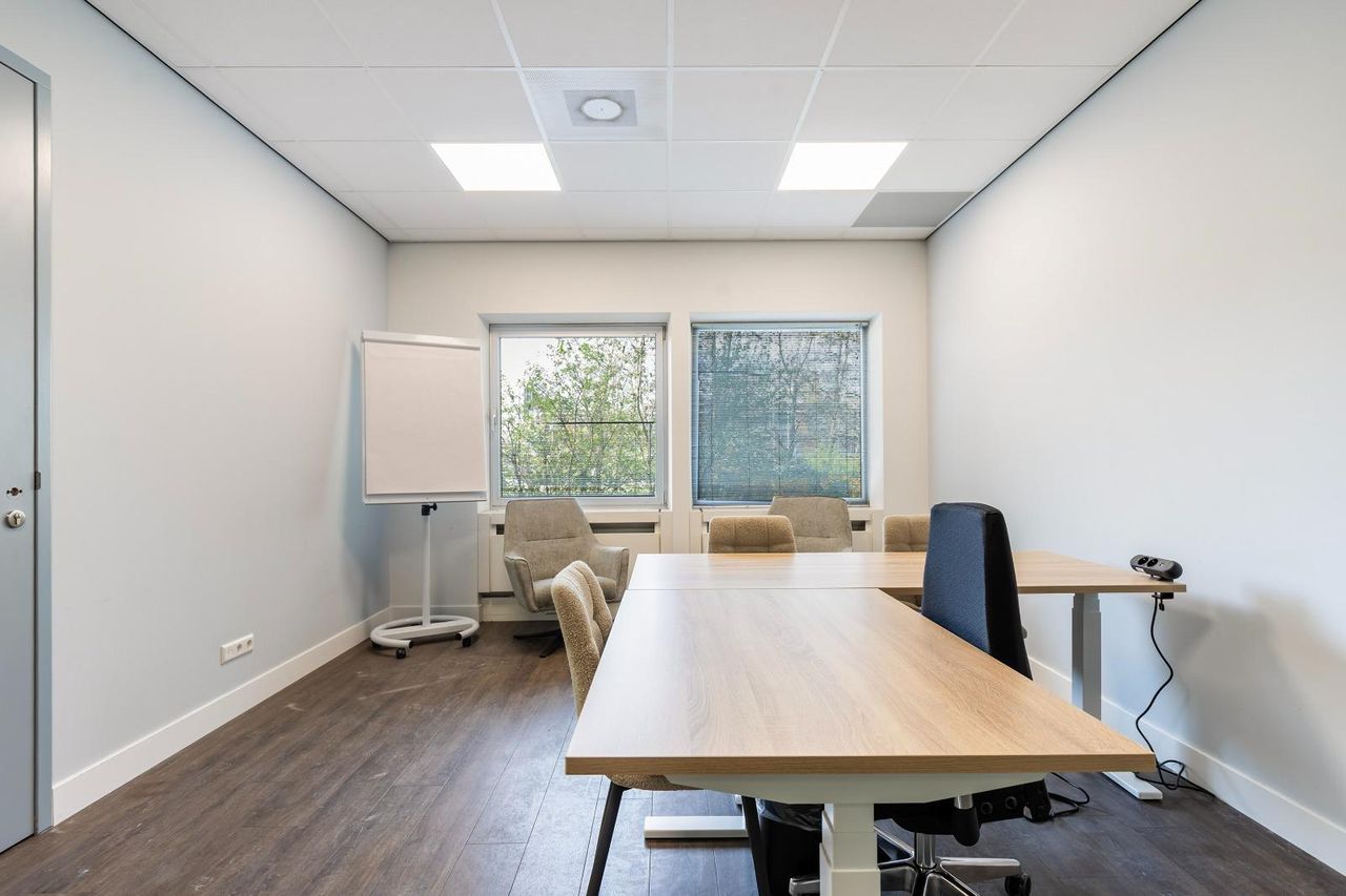 Den Haag  Werkruimte Oranje kamer image 0