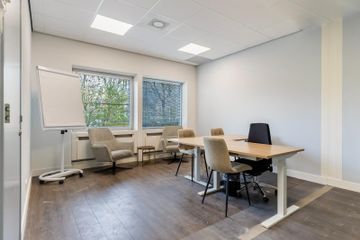 Den Haag Werkruimte Oranje kamer image 1