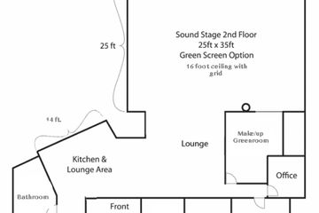 NYC workshop spaces Photography studio Studio 2 image 5