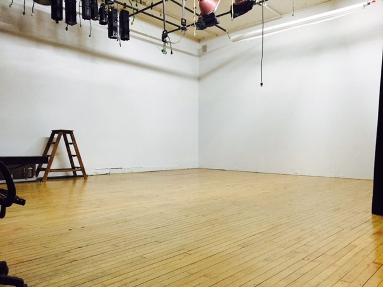 NYC workshop spaces Foto Studio Studio 2 image 4