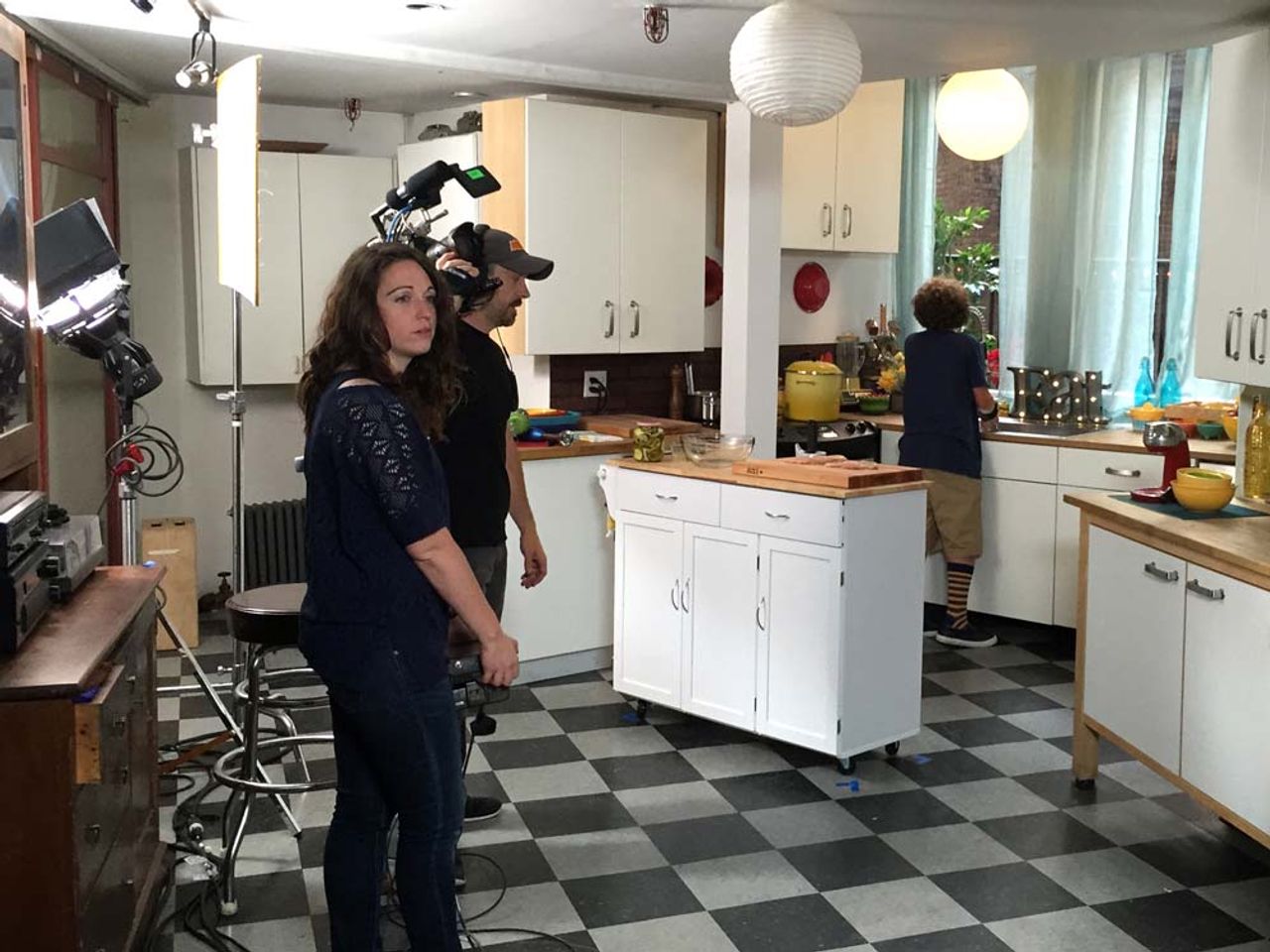 NYC workshop spaces Photography studio Studio 2 image 12