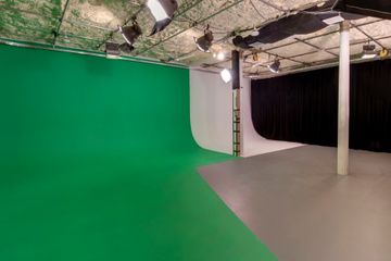 NYC workshop spaces Fotostudio Studio 1 image 2