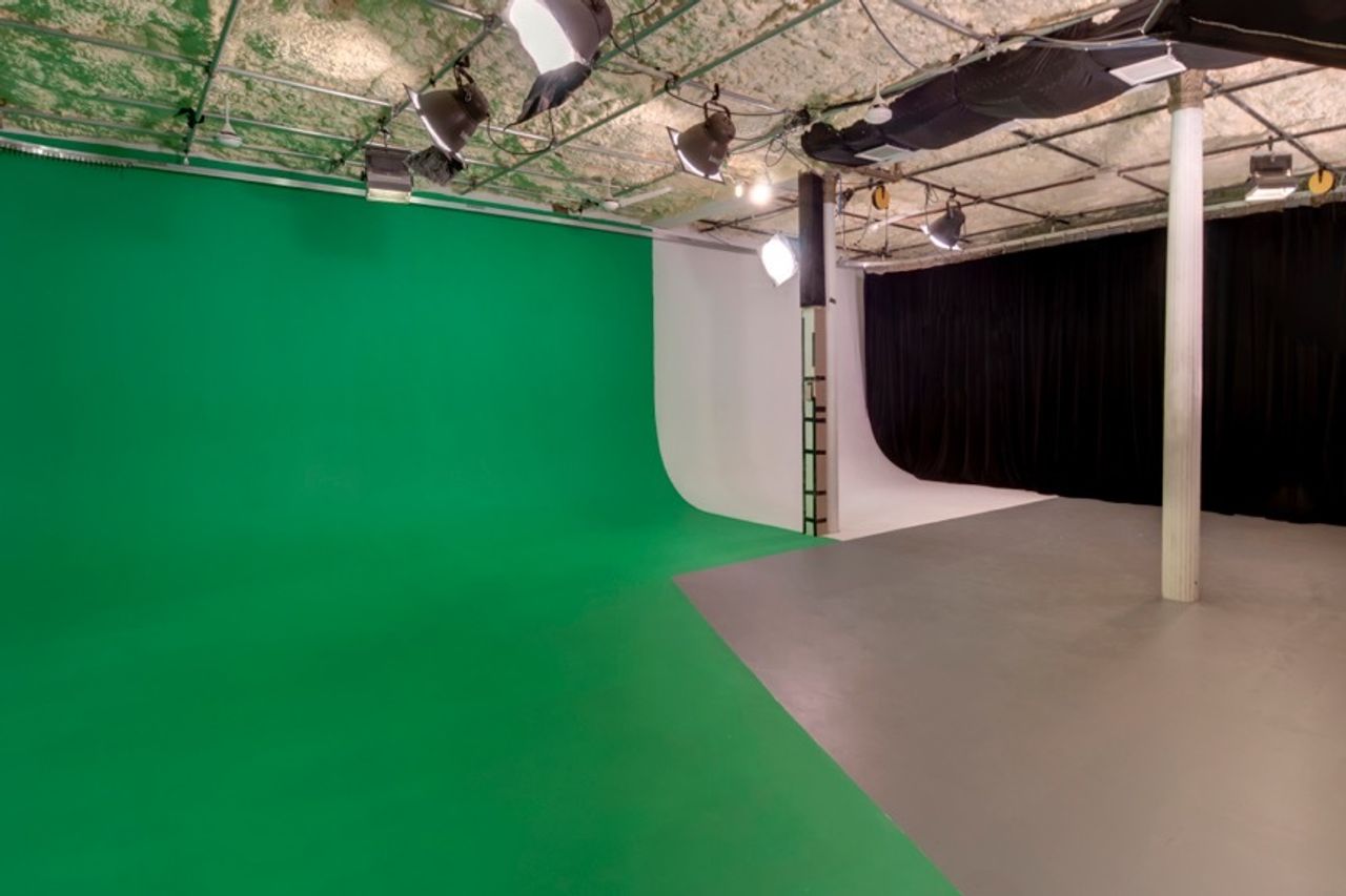 NYC workshop spaces Foto Studio Studio 1 image 2