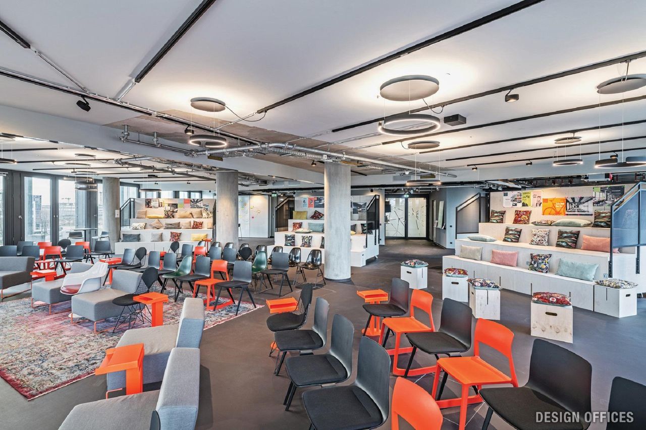 Munich Client Meeting Meeting rooms Work Lab S II image 1