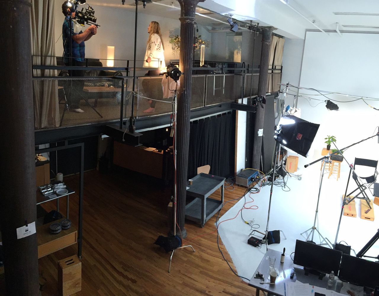 NYC workshop spaces Fotostudio Space 1 image 20