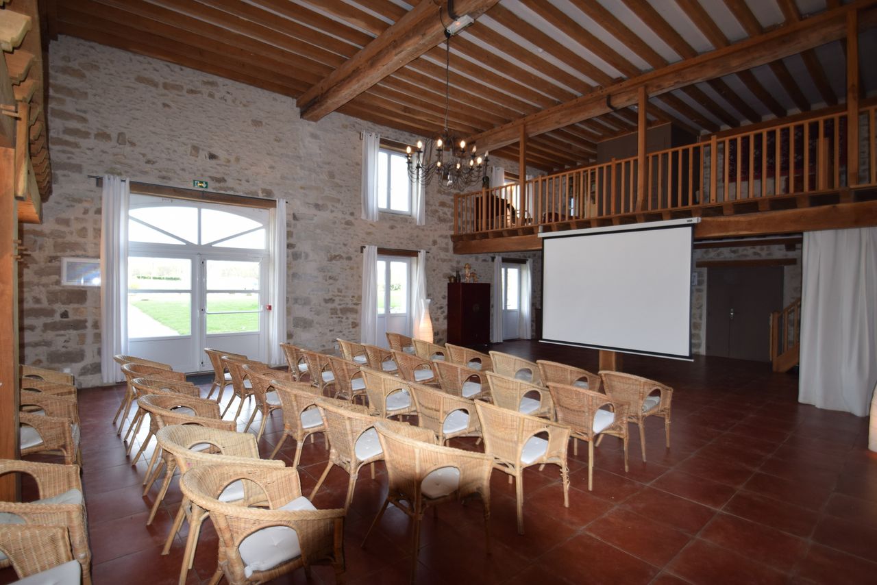 Rest of the World seminar rooms Unusual venue Lodge image 5