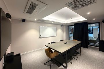 Berlin Coworking Meetingraum Sputnik - Space Shack image 2