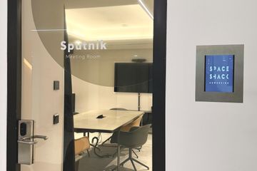 Berlijn Coworking Vergaderzalen Sputnik - Space Shack image 4