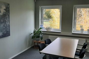 Emmen Creatieve vergarering Consulting Room OF-US Spreekkamer Vuurvlinder image 3