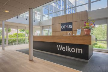 Emmen  Meeting room Spreekkamer Vuurvlinder image 1